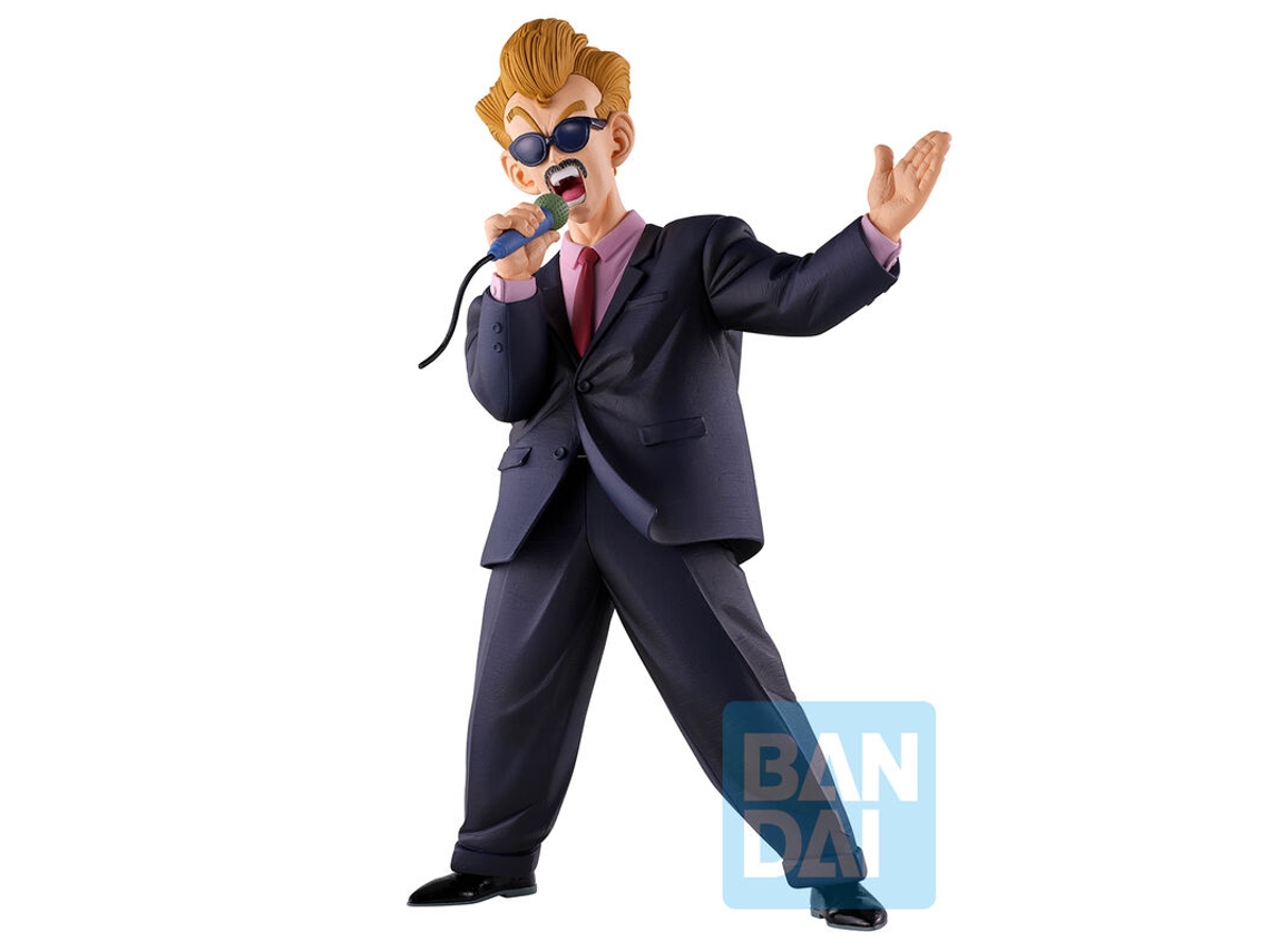 Figura de Piccolo Masterlise Ichibansho de Dragon Ball Z Fierce Fighting de 22 cm B.active