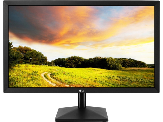 Monitor Gaming LG 24MK400H-B (23.8'' - 1 ms - 75 Hz - FreeSync)