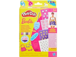 Barbie Designer Jewels and Diamonds Play Doh