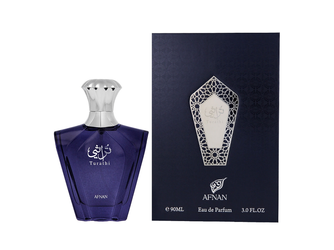 Perfume Hombre AFNAN EDP Turathi Homme Blue 90 ml