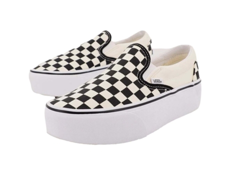 Zapatillas de Hombre VANS Classic Slipo Multicolor (36)