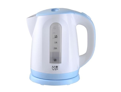 Hervidor de Agua Eléctrico MUVIP 2200W 1.8L