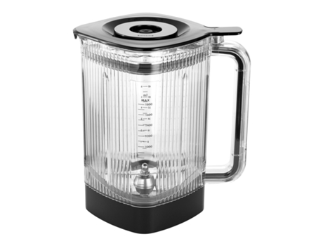 Enfinigy Recipiente de Tritan, 1,8 l, Negro ZWILLING