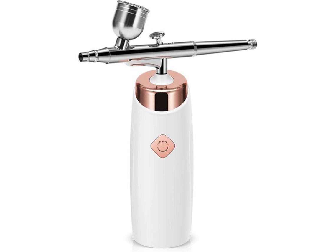 Pulverizador Hidratante Linjou, Máquina De Inyección De Oxígeno, Nebulizador Facial De Agua Nano