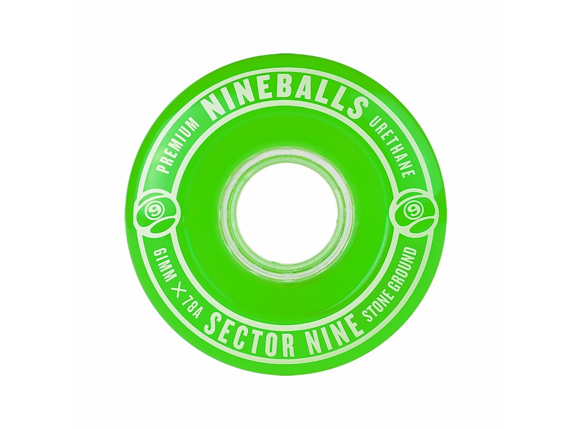 Rueda SECTOR 9 78A Nineballs