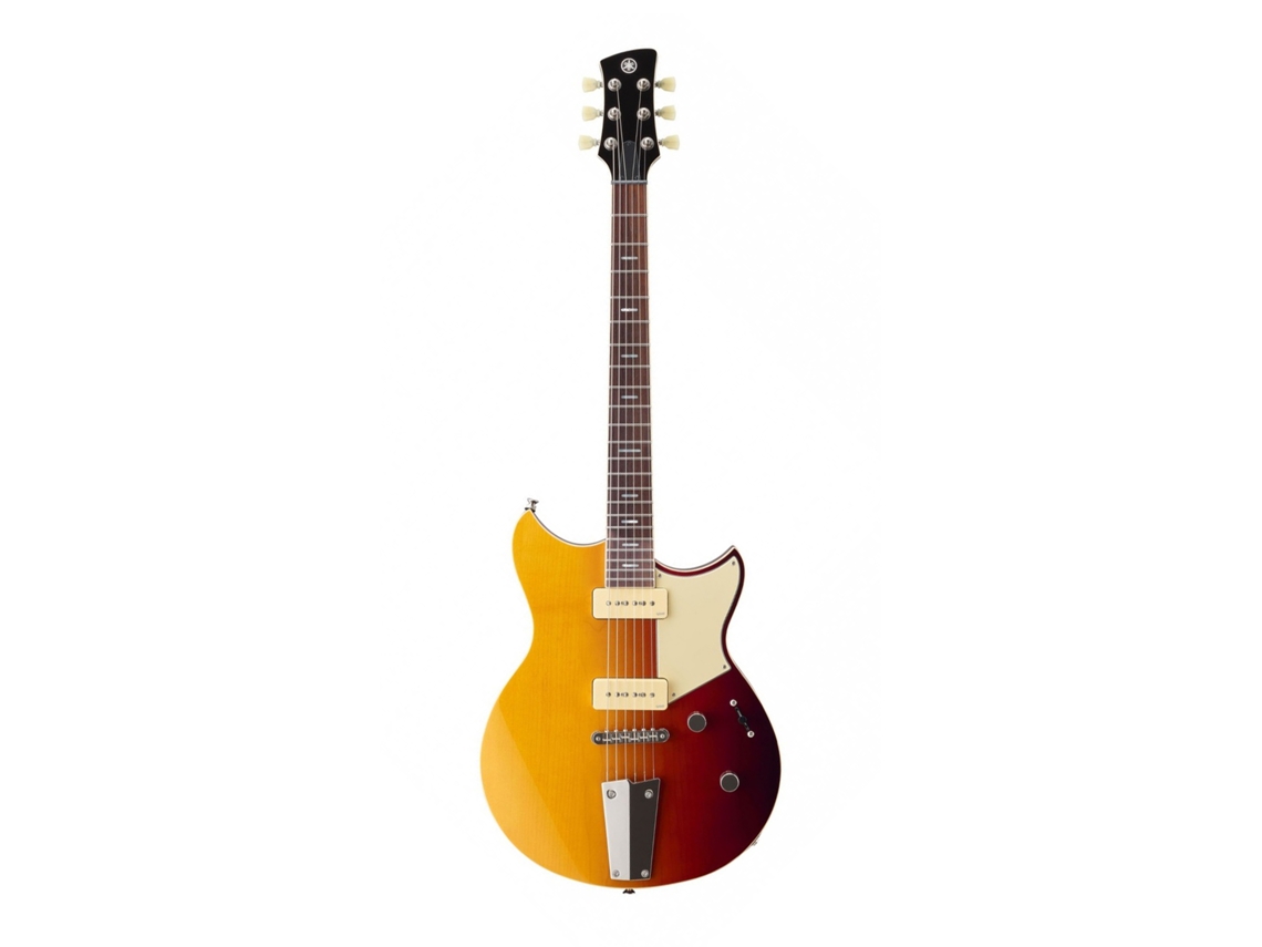 Yamaha revstar standard rss02t sunset burst