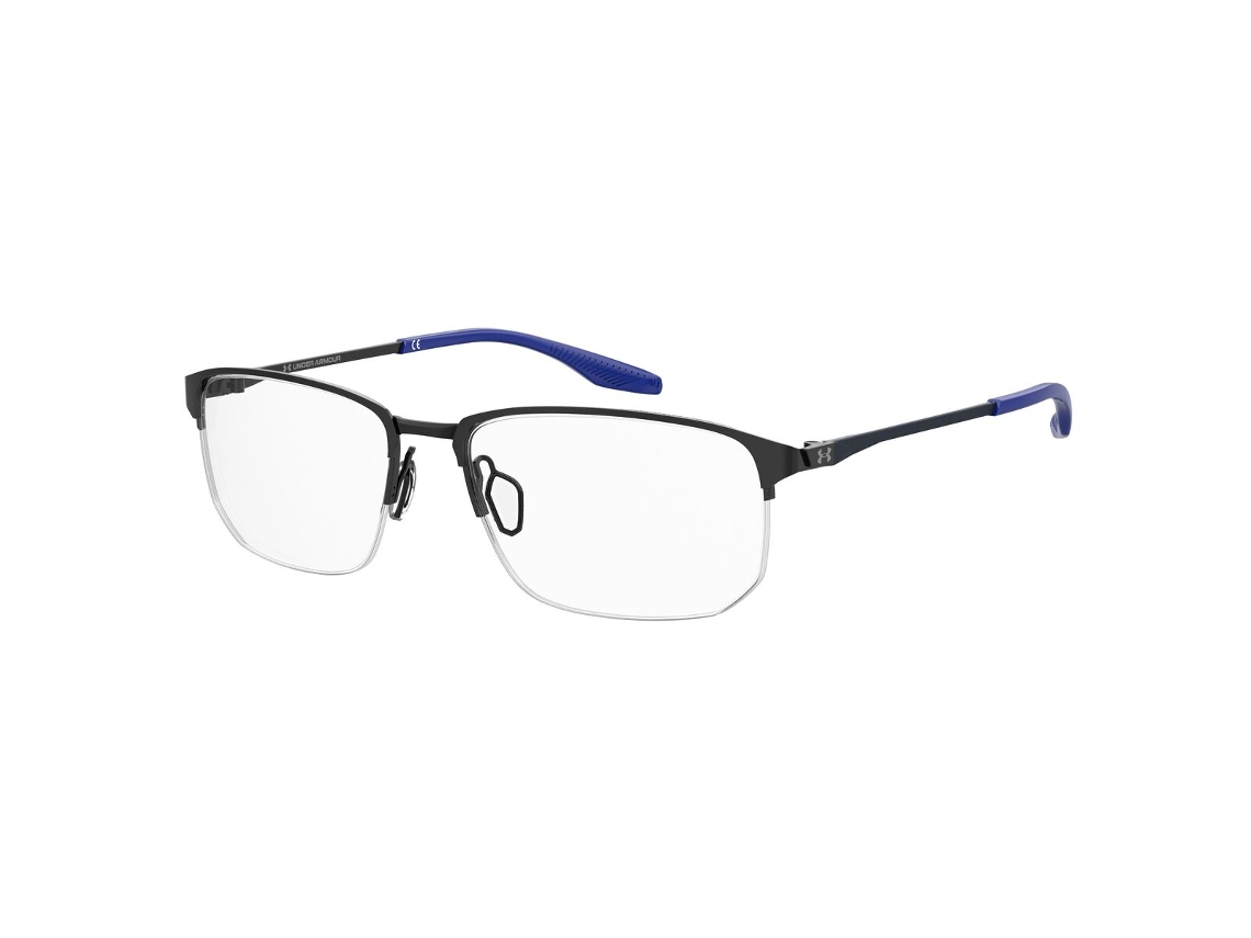 Montura De Gafas Hombre Under Armour Ua-5047-g-807f617 (negro - Metal - 140 Mm - Ø 56 Mm)