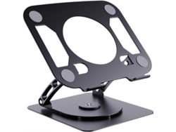 Soporte para ordenador de acero al carbono con rotación de 360° SFUSHOS