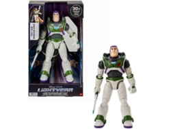 Figura de Acción DISNEY Lightyear Buzz Figura Grande Buzz (23 x 11 x 38 cm)