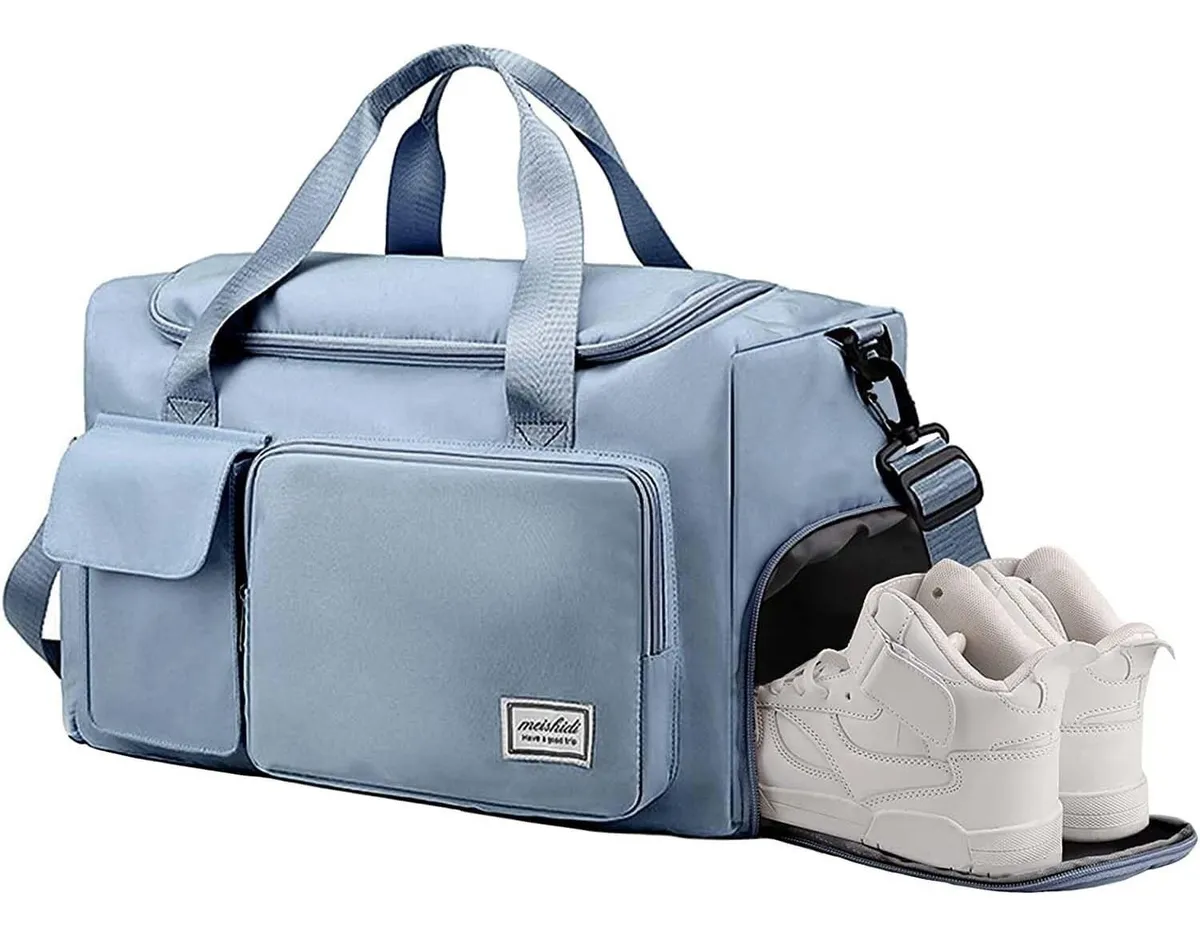 Bolsa de deporte para hombre y mujer, bolsa de natación vayotoy