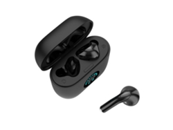 Auriculares inalámbricos Bluetooth 5.3 con pantalla LED de batería Ly Ebike