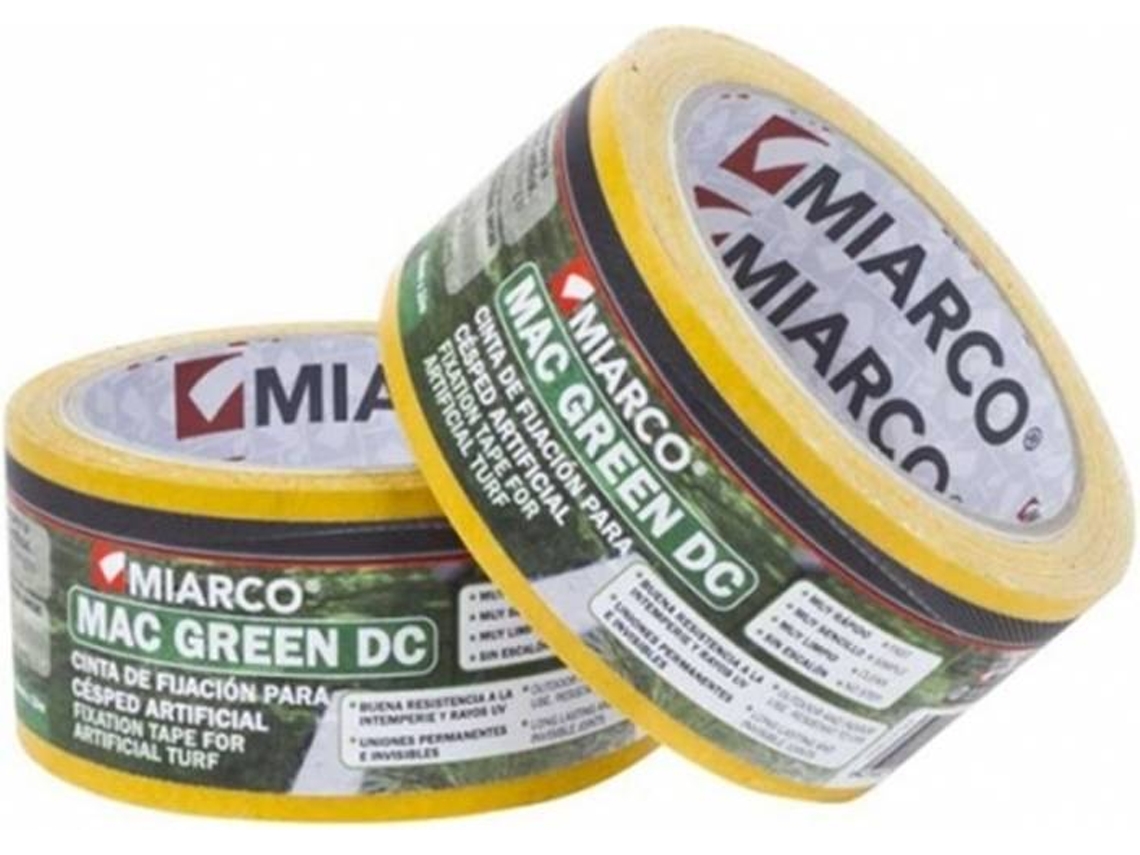 Cinta MIARCO Doble Cara Para Césped Artificial