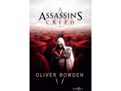Libro Assassin's Creed: La Hermandad de Oliver Bowden (Año de edición - 2011) 