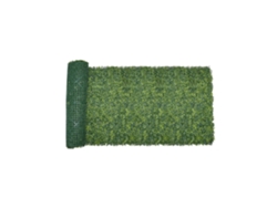 Panel de seto artificial 3000x1500mm, cobertura verde 3D y muro vegetal realista en PE Tekmaquinas
