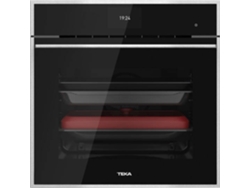 Horno TEKA Ioven P (70 L - 59.5 cm - Hidro y Pirolítico - Negro)