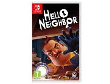 Videojuegos Hello Neighbor (Nintendo Switch)
