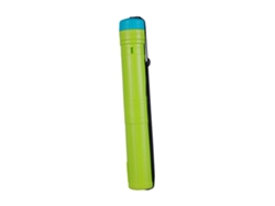 Tubo Expansible Para Pósteres (verde), Tubo Para Pintura Artística, Tubo De Dibujo Multifuncional Impermeable Con Correa Para El Hombro.
