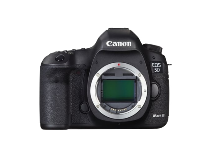 Cámara Réflex CANON EOS 5D Mark III - 22,3 Mpx - Full HD - Sólo Cuerpo
