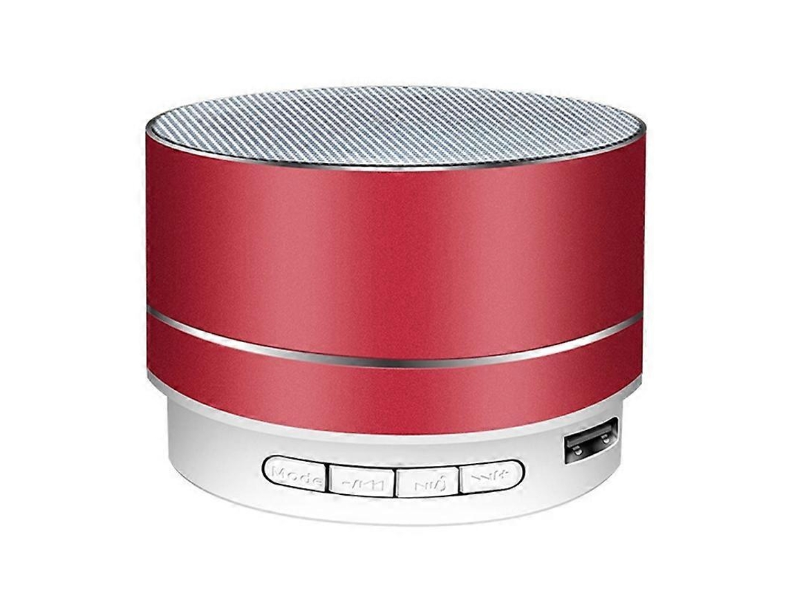 Mini altavoz inalámbrico Bluetooth de metal Nostalgia88