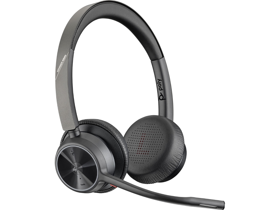 Auriculares Usb Usb-C HP Bluetooth Negro