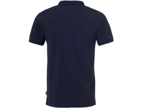 Polo Unisex UHLSPORT Essential Prime Azul (S)