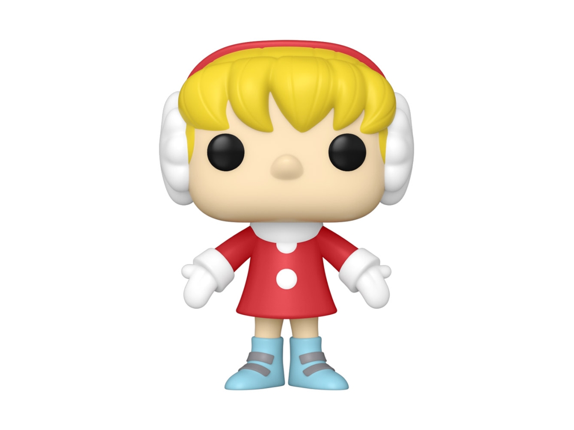 Figura Funko FROSTY EL MUÑECO DE NIEVE Karen Pop! Vinyl