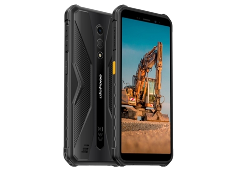 Smartphone ULEFONE Armor X12 Duplo Sim 3/32 Gb Negro