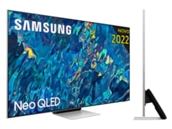 TV SAMSUNG QE75QN95B (Neo QLED - 75'' - 189 cm - 4K Ultra HD - Smart TV)
