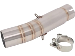 Tubo De Escape Para Motocicleta Calor Resistente Duradero