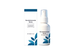 Spray energizante Vitality para energía y vitalidad diarias.
