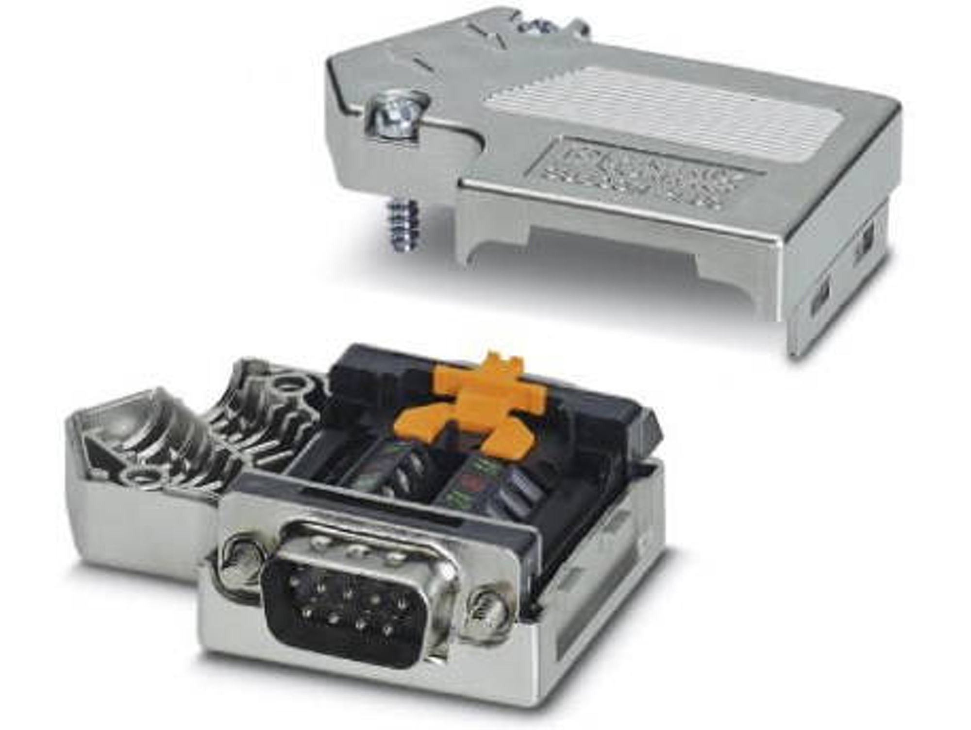 Conector PHOENIX CONTACT SUBCON-PLUS-PROFIB/PG/SC2