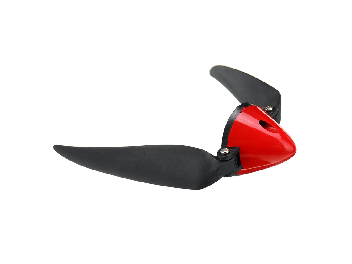 1 Unidade Volantexrc Phoenixs 742 7 Avião Rc de 4 Canais com 1600 Mm de Envergadura, Hélice 1060 em Epo com Capa Protetora MDUG