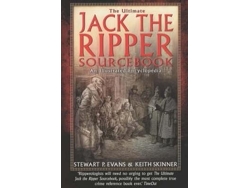 Libro The Ultimate Jack the Ripper Sourcebook de Stewart P Evans (Inglés)