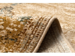 Alfombra de Lana Omega Stila Crema (200 x 300 cm)