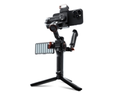 Versión Básicahohem M7 Isteady M7 Estabilizador Móvil 3 Ejes Antivibración Palo Selfie Extensible Vlogs Directo