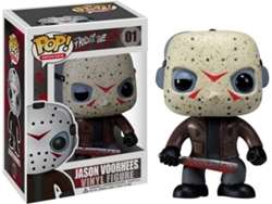 Figura FUNKO Pop! Vinyl Jason Voorhees