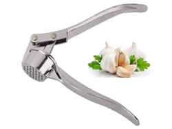 Prensa de ajos profesional para cocina, trituradora de ajo y jengibre. Rosewell