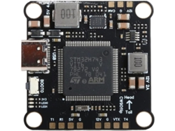 Controlador De Vuelo H7d Mk1 H743 Spl06 Con Giroscopio Dual, Compatible Con Firmware
