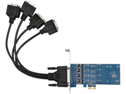 Tarjeta serie asíncrona de capacidad completa PCI Express 2.0 RS422/485 SFUSHOS
