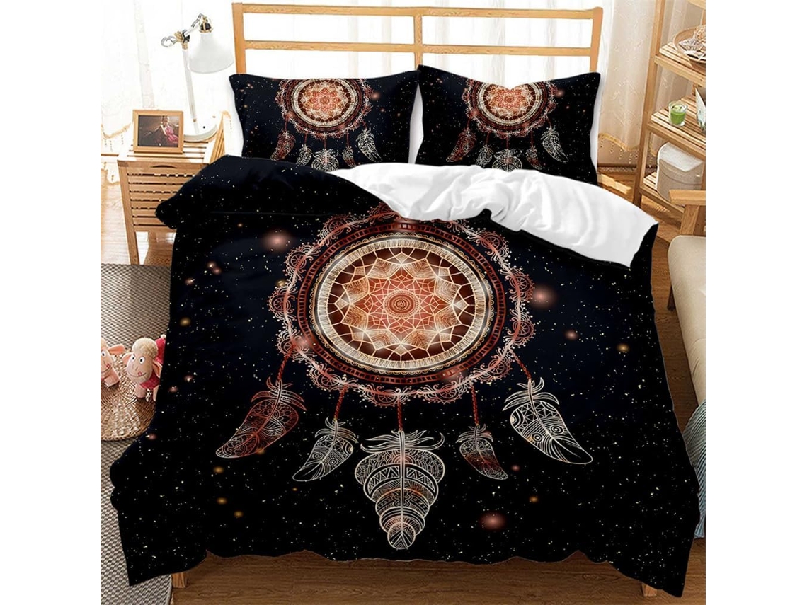 Juego Ropa Cama Niños Niñas Funda Nórdica Funda Almohada 220x240 Cm 140x200 50x75 200x200 240x260