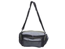 Bolsa de pesca cuadrada de gran capacidad