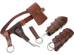 Riñonera Renaissance, Bolso De Hombro Y Accesorios