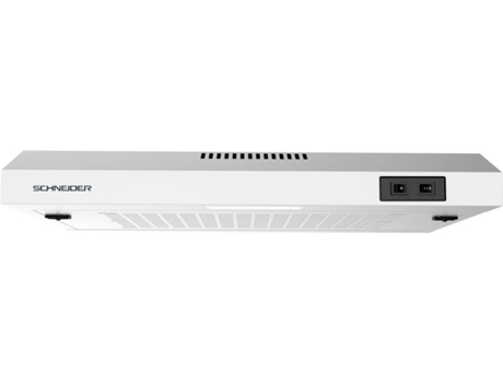 Campana SCHNEIDER SCHC6018WH (177.4 m³/h - 59.7 cm - Blanco)