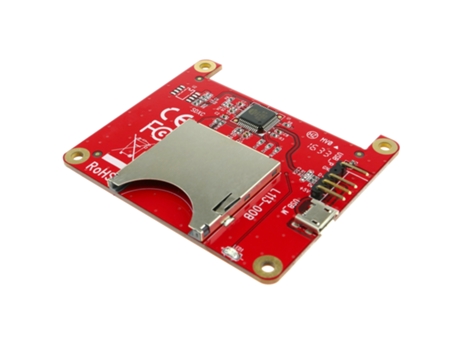 Adaptador Raspberry Pi USB 2.0 a SD 3.0 SDXC BEMATIK