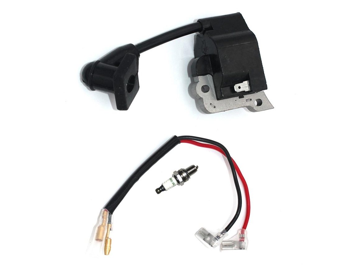 Conjunto de bobina de encendido para Honda GX25, GX25N, GX25NT, GX25T, HHT25S, FG110, FG110K1, piezas 30500 Z3E 004, 30500 Z0H 003, 30500 Z0H 023 Lahdek
