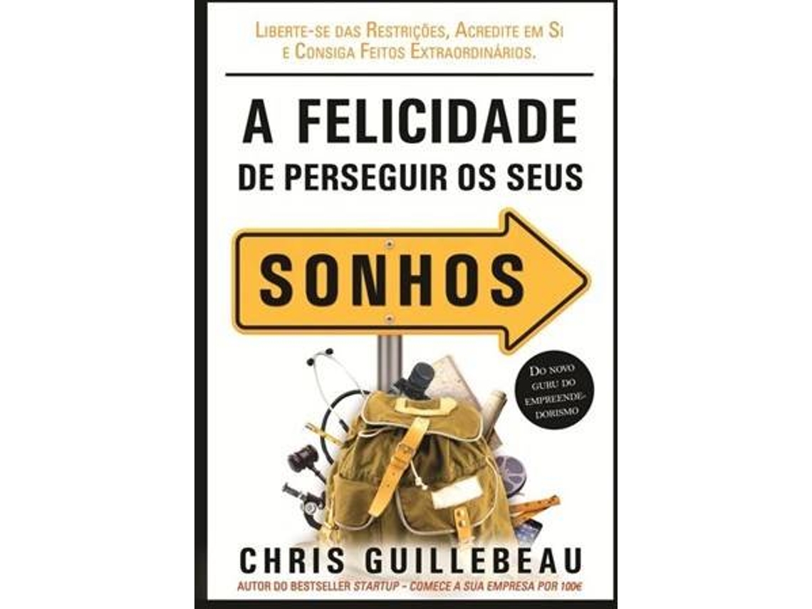 CHRIS GUILLEBE 'A FELICIDADE DE PE'$H14