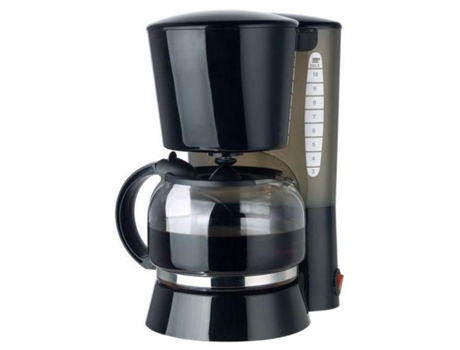 Comelec CG 4003 Cafetera Manual Cafetera de Filtro 1,2 L