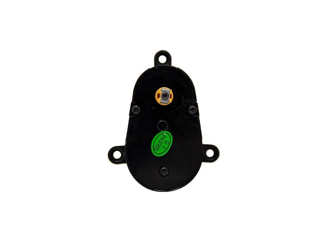 Motor de cepillo lateral para aspiradora robótica Exvac660 y Exvac680s; accesorios a la derecha.