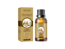 Aceite esencial de ajo para masajes de pérdida de peso
