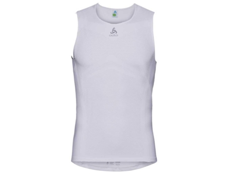 Ropa interior para Hombre ODLO Breathe Blanco para Ciclismo (S)